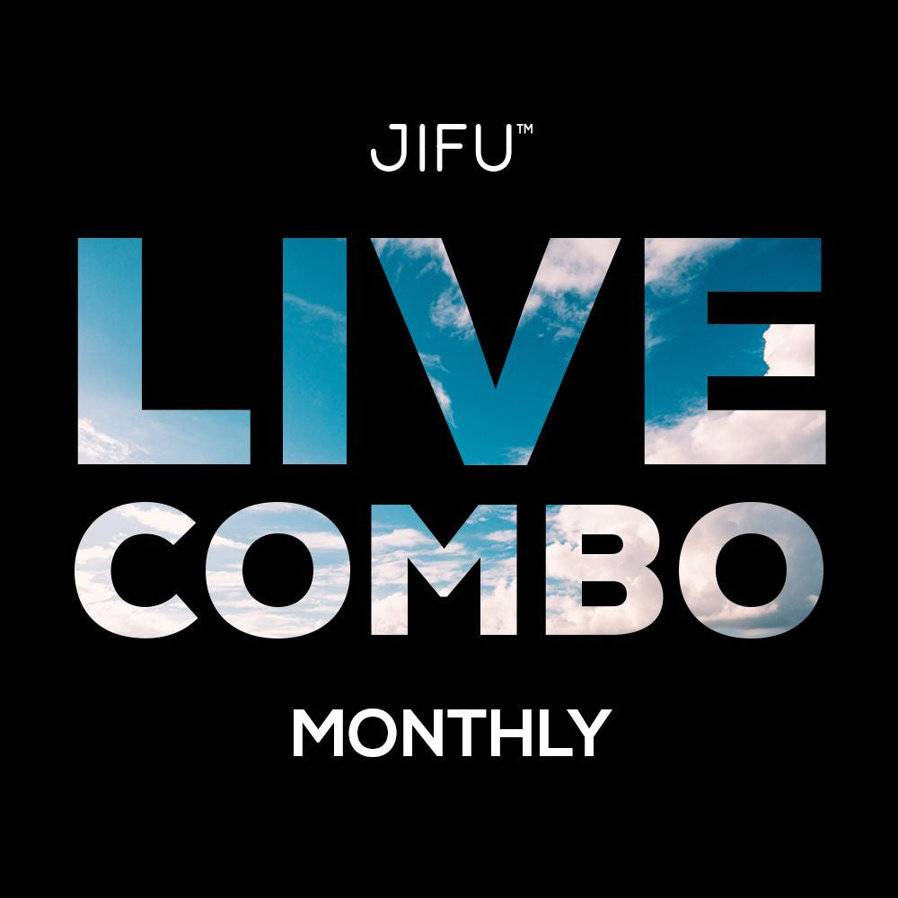 JIFU LIVE/Travel Combo Monthly (WP Customer)